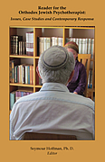 Seymour Hoffman: Rabbis and Psychologists